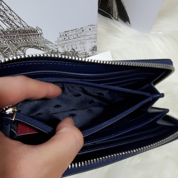NWT Kate spade Cameron Lg Continental Wallet - Picture 7 of 8